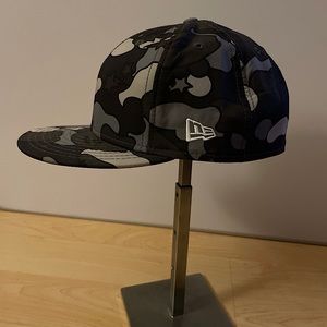 Bape Camo New Era